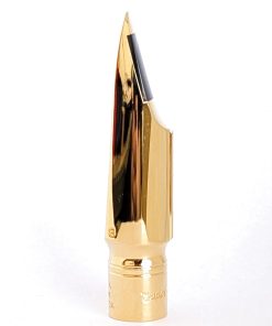 Otto Link Florida Metal Tenor Sax Mouthpiece - by Theo Wanne - Side