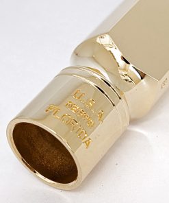 Otto Link Florida Metal Tenor Sax Mouthpiece - by Theo Wanne - Stamp