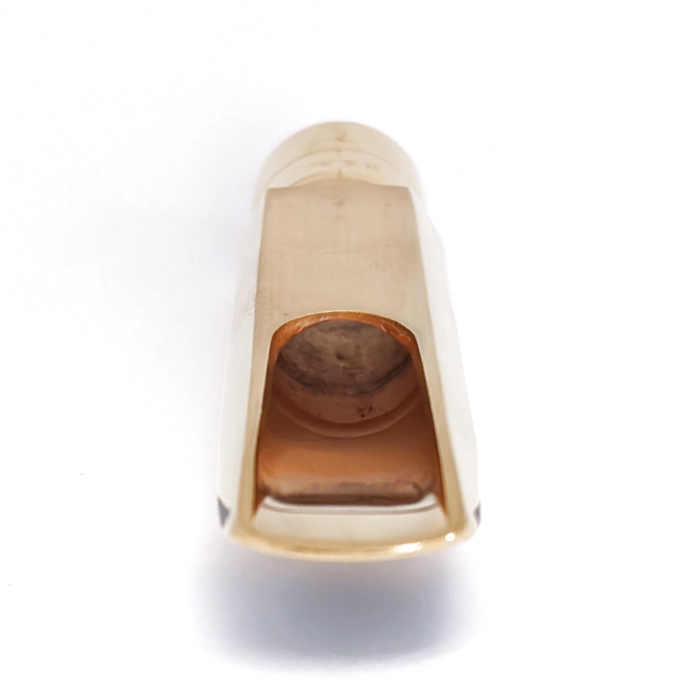 Otto Link "Florida V" Metal Tenor Sax Mouthpiece - Chamber