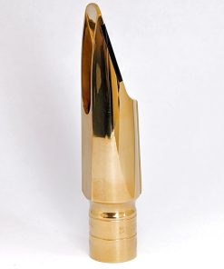 Otto Link "Florida V" Metal Tenor Sax Mouthpiece - Side