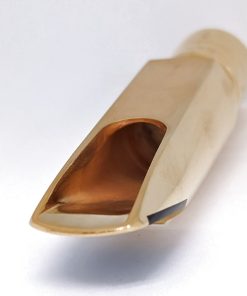 Otto Link "Florida V" Metal Tenor Sax Mouthpiece - Sidewall