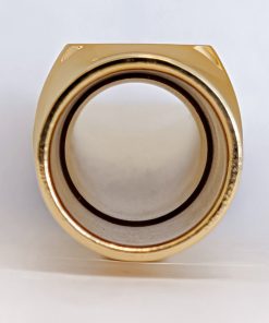 Otto Link LA Metal Tenor Sax Mouthpiece - by Theo Wanne - Chamber