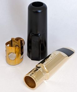 Otto Link LA Metal Tenor Sax Mouthpiece - by Theo Wanne