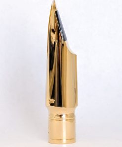 Otto Link LA Metal Tenor Sax Mouthpiece - by Theo Wanne - Side