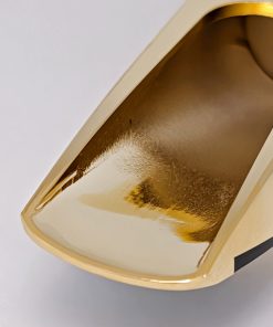 Otto Link LA Metal Tenor Sax Mouthpiece - by Theo Wanne - Tip & Baffle