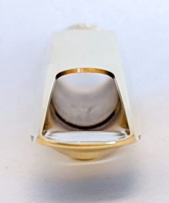 Otto Link New York Metal Tenor Sax Mouthpiece - by Theo Wanne - Chamber