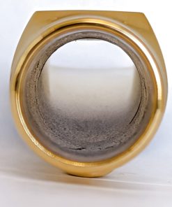 Otto Link New York Metal Tenor Sax Mouthpiece - by Theo Wanne - Chamber