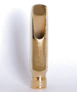 Otto Link New York Metal Tenor Sax Mouthpiece - by Theo Wanne - Face