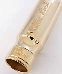Otto Link New York Metal Tenor Sax Mouthpiece - by Theo Wanne - Logo