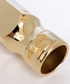 Otto Link New York Metal Tenor Sax Mouthpiece - by Theo Wanne - Shank