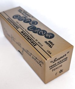 Otto Link Super Tone Master Tenor Sax Mouthpiece - by Theo Wanne - Box