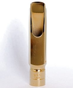 Otto Link Super Tone Master Tenor Sax Mouthpiece - by Theo Wanne - Face