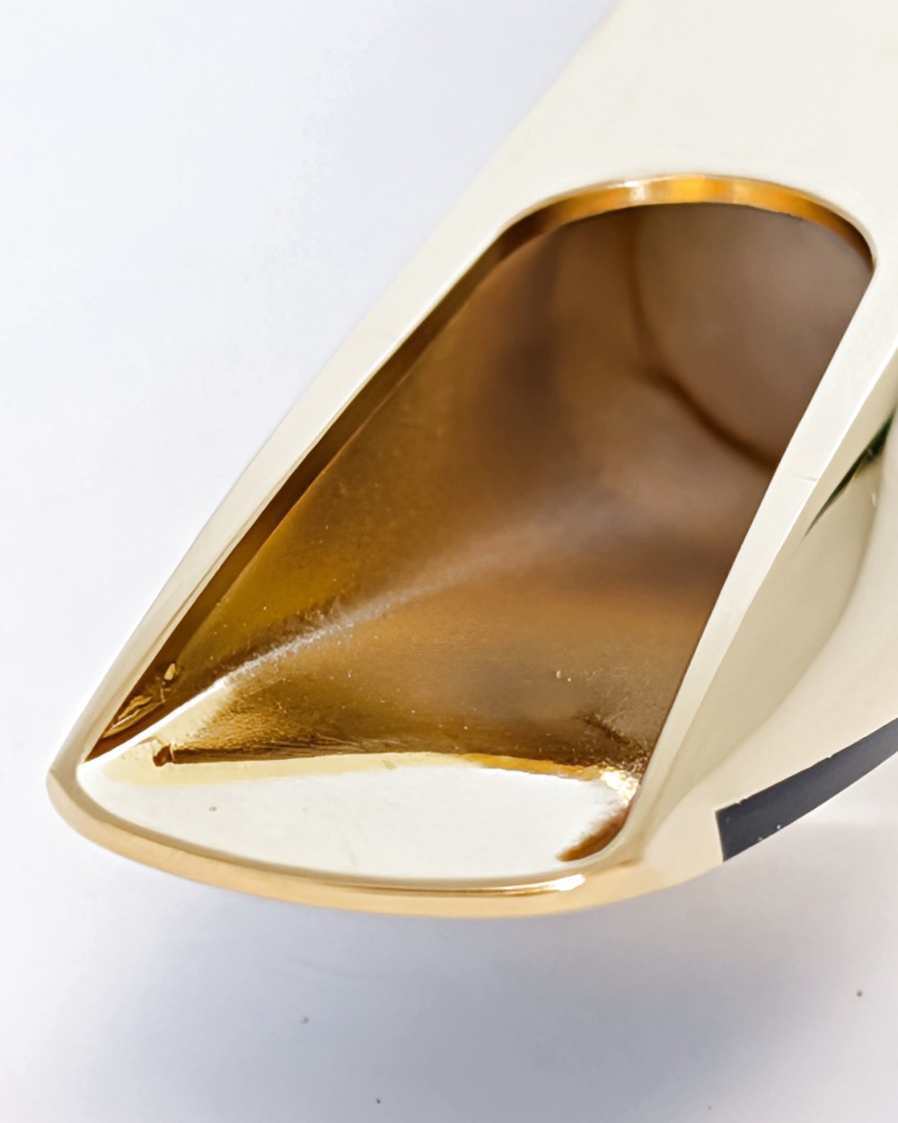 Otto Link Super Tone Master Tenor Sax Mouthpiece - by Theo Wanne - Sidewall