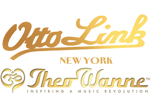 Otto Link New York Metal Tenor Sax Mouthpiece - by Theo Wanne