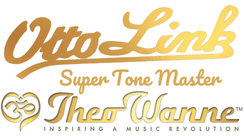 Otto Link Super Tone Master Tenor Sax Mouthpiece - by Theo Wanne