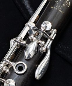 Used 2011 Buffet R13 Clarinet with Silver Keys - ProShop Overhauled - A Keys