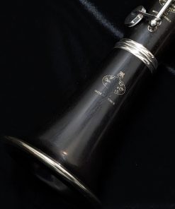 Used 2011 Buffet R13 Clarinet with Silver Keys - ProShop Overhauled - Bell