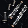 Used 2011 Buffet R13 Clarinet with Silver Keys - ProShop Overhauled - Clarinet Disassembled