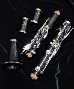 Used 2011 Buffet R13 Clarinet with Silver Keys - ProShop Overhauled - Clarinet Disassembled