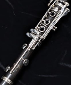 Used 2011 Buffet R13 Clarinet with Silver Keys - ProShop Overhauled - Lower Joint