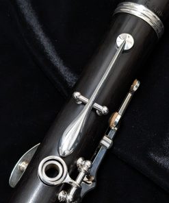 Used 2011 Buffet R13 Clarinet with Silver Keys - ProShop Overhauled - Register