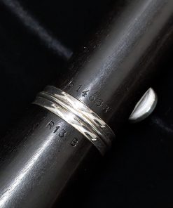 Used 2011 Buffet R13 Clarinet with Silver Keys - ProShop Overhauled - Serial on Lower