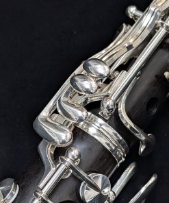 Used 2011 Buffet R13 Clarinet with Silver Keys - ProShop Overhauled - Trills
