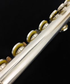 Overhauled Gemeinhardt Student Flute