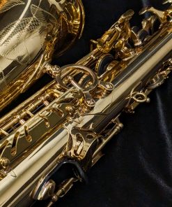 Overhauled Selmer Paris Series II Alto Sax - #519293 - Back