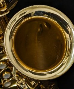 Overhauled Selmer Paris Series II Alto Sax - #519293 - In bell