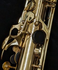 Overhauled Selmer Paris Series II Alto Sax - #519293 - Octave