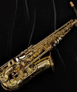 Overhauled Selmer Paris Series II Alto Sax - #519293 - Sax