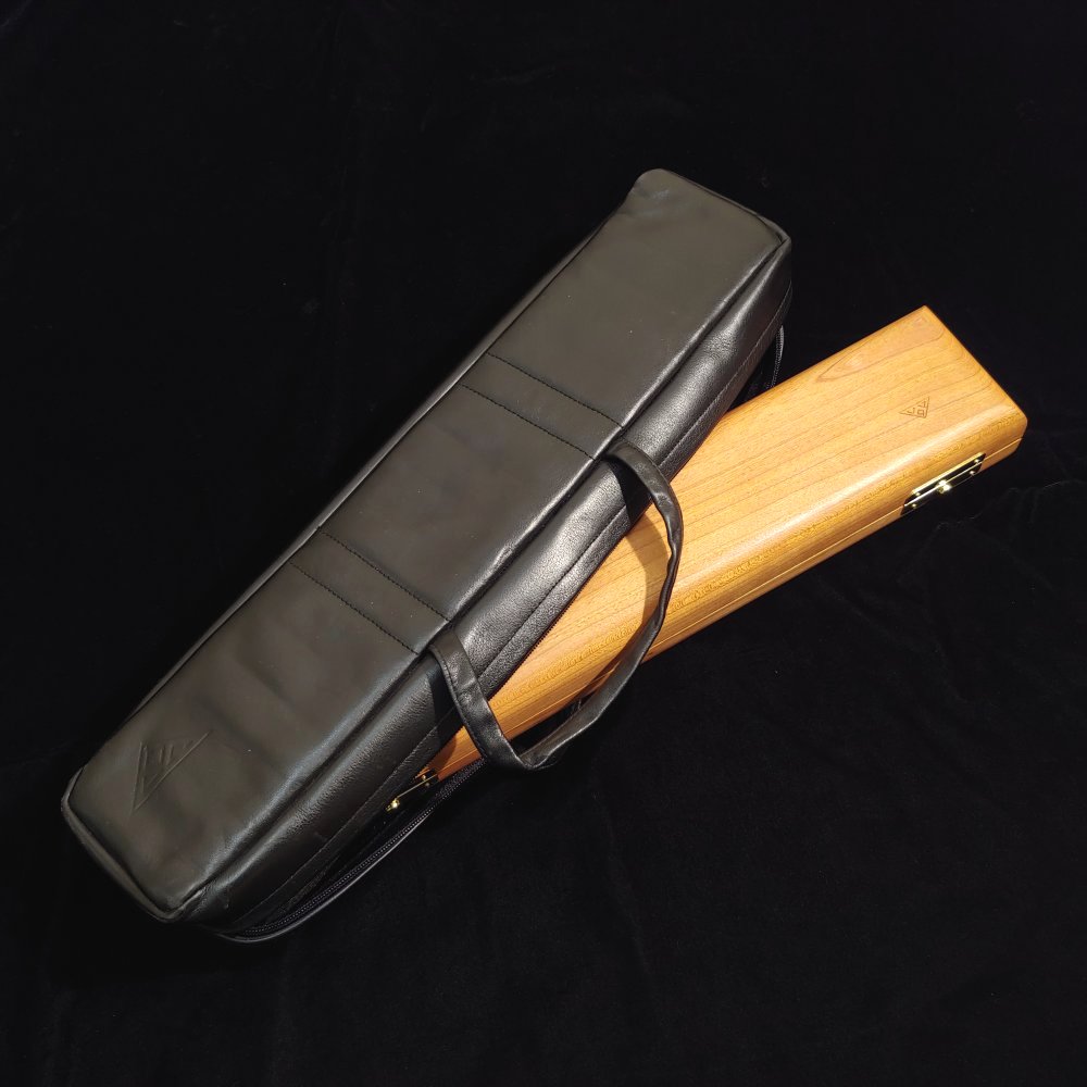 Powell Handmade Conservatory Flute - CHM-1045