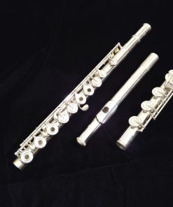 Powell Handmade Conservatory Flute - CHM-1045