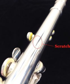 Powell Handmade Conservatory Flute - CHM-1045