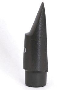 Rico Metalite Soprano Sax Mouthpiece - Side