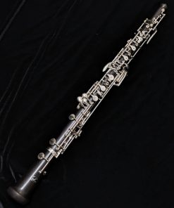 Used Schreiber 7060 Intermediate Oboe (same as Buffet 4052) #60357 - Oboe