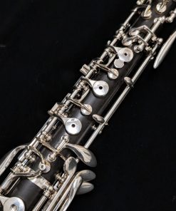 Used Schreiber 7060 Intermediate Oboe (same as Buffet 4052) #60357 - Left Hand