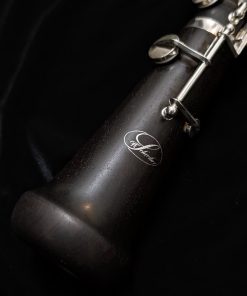 Used Schreiber 7060 Intermediate Oboe (same as Buffet 4052) #60357 - Bell