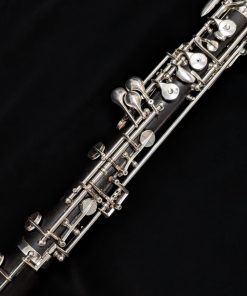 Used Schreiber 7060 Intermediate Oboe (same as Buffet 4052) #60357 - Articulated C#
