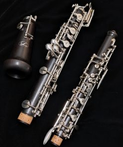 Used Schreiber 7060 Intermediate Oboe (same as Buffet 4052) #60357 - Disassembled