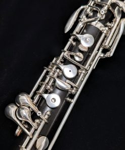 Used Schreiber 7060 Intermediate Oboe (same as Buffet 4052) #60357 - Right Hand