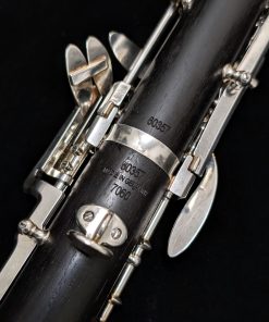 Used Schreiber 7060 Intermediate Oboe (same as Buffet 4052) #60357 - Serial / Model
