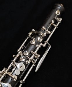 Used Schreiber 7060 Intermediate Oboe (same as Buffet 4052) #60357 - Semi-Auto Octave