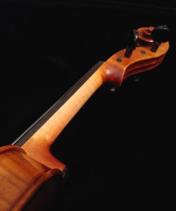 Scott Cao DaSalo 750E Violin - One Piece Back