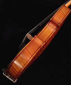 Scott Cao DaSalo 750E Violin - One Piece Back