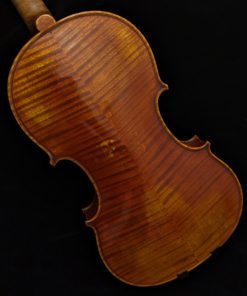 Scott Cao Signature Superior Violin - Cannon #23176 - Back