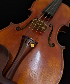 Scott Cao Signature Superior Violin - Cannon #23176 - Top Grain