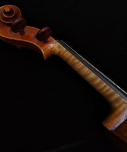Scott Cao Signature Superior Violin - Cannon #23176 - Neck