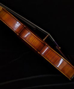 Scott Cao Signature Superior Violin - Cannon #23176 - Side